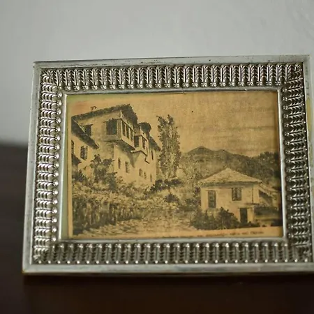 Vila Centaurs Spot Makrinítsa Exteriér fotografie