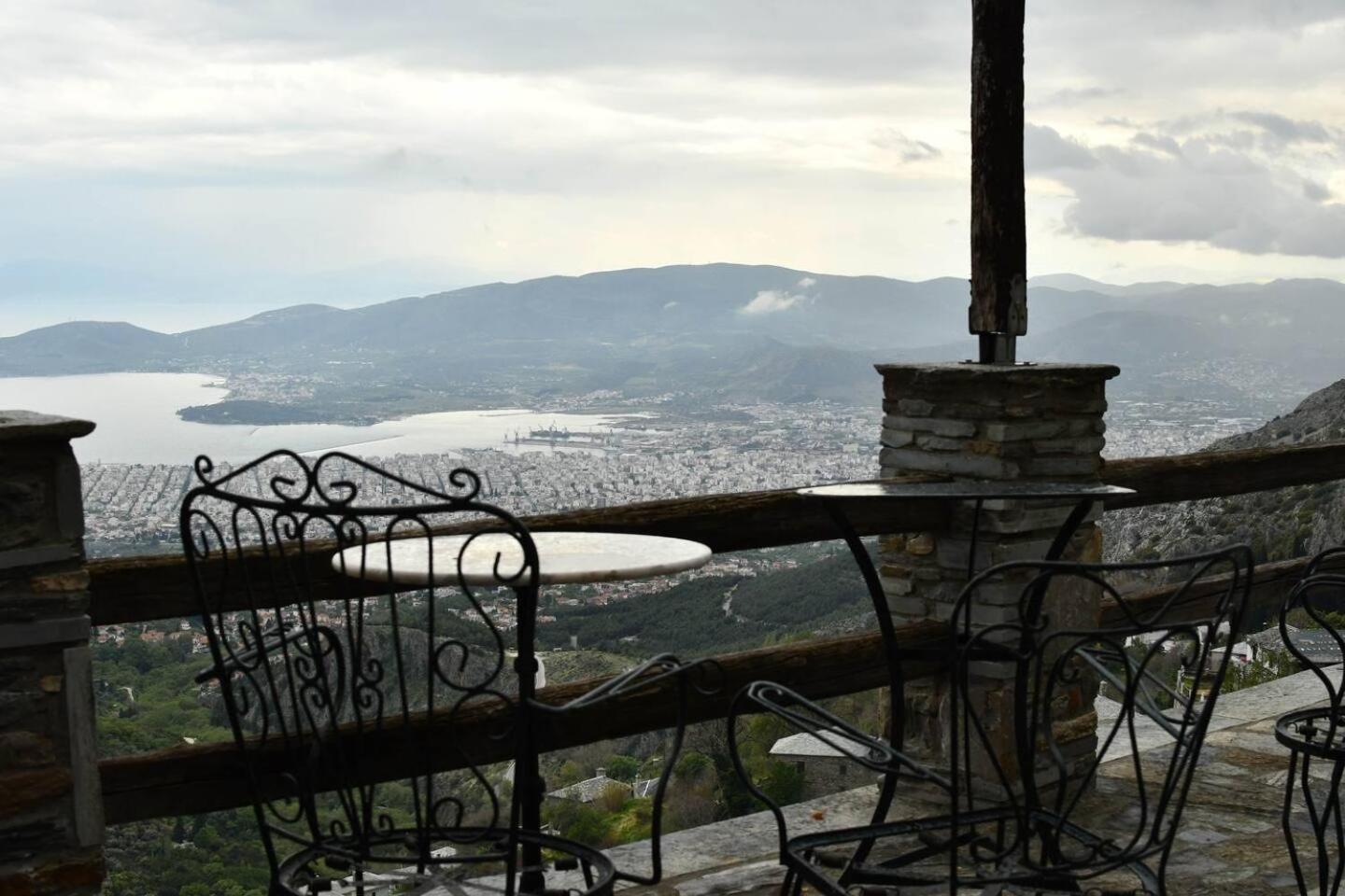Centaurs Spot * Makrinitsa