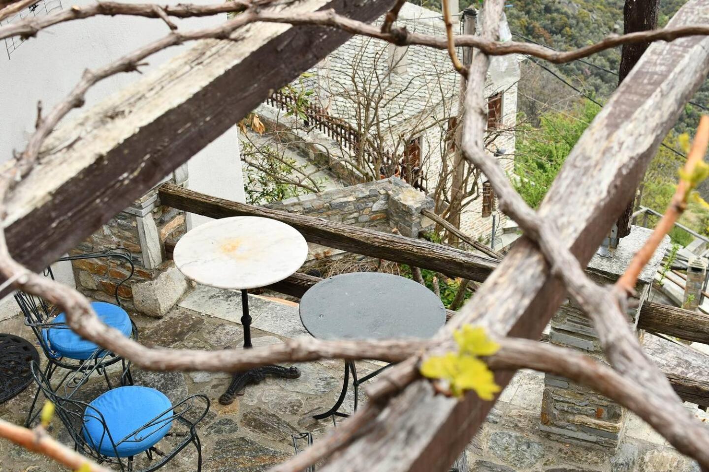 Centaurs Spot Holiday home Makrinitsa